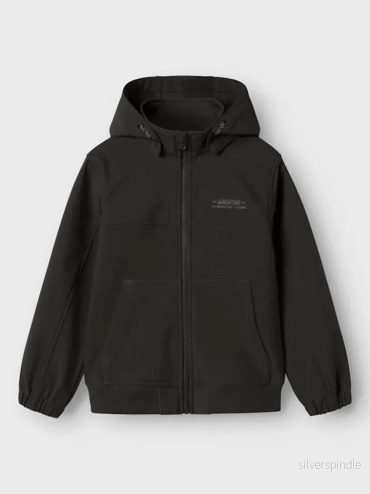 Jacka Softshell - 8.000 mm vattentät - Bild 3