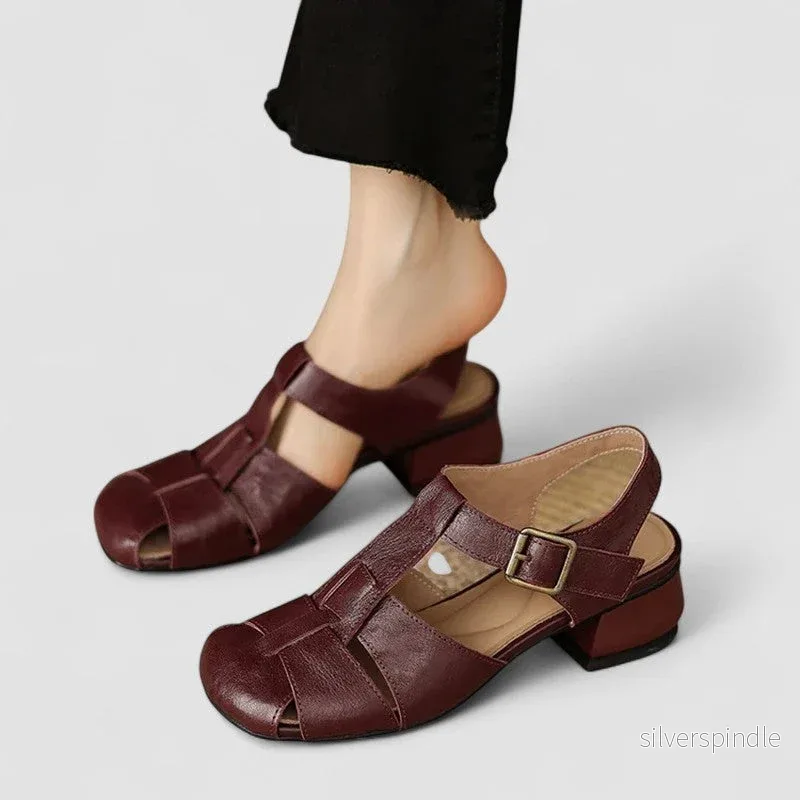Sophie | Bekväma Slip-On Damskor med Dämpat Stöd