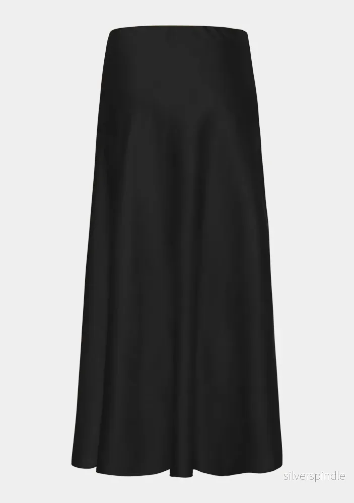Steff Skirt - Black - Bild 2