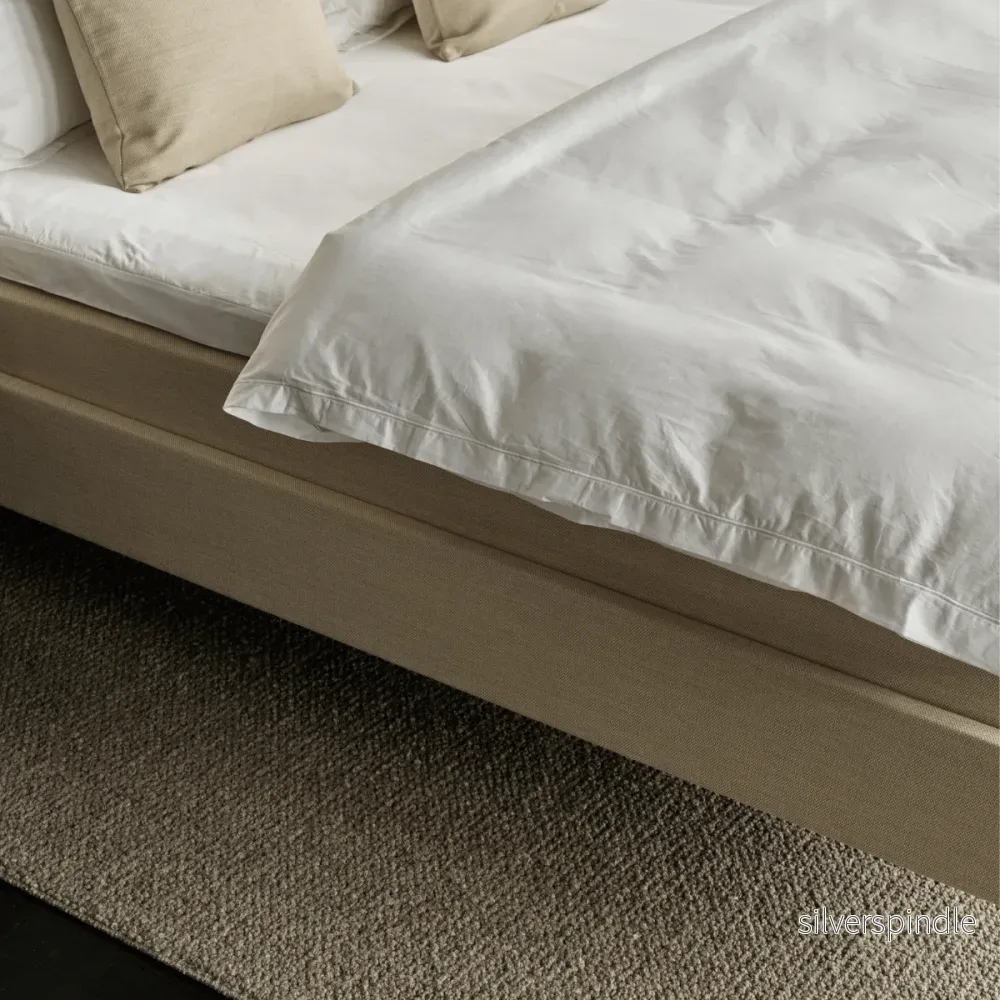 Carpe Diem Beds Hällsö Textil Sängram - Bild 3