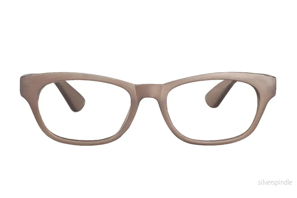 ODEN metallic light mole Reading Glasses SALE