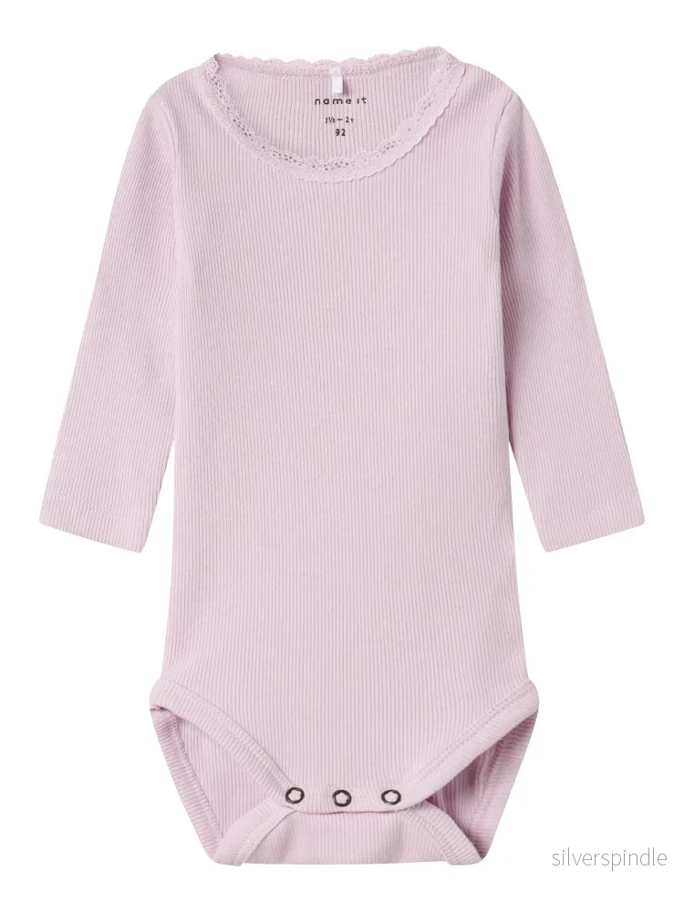 Rosa Ribbad Body