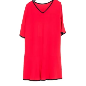 EDWIGE DRESS – Röd EDWIGE DRESS – Röd