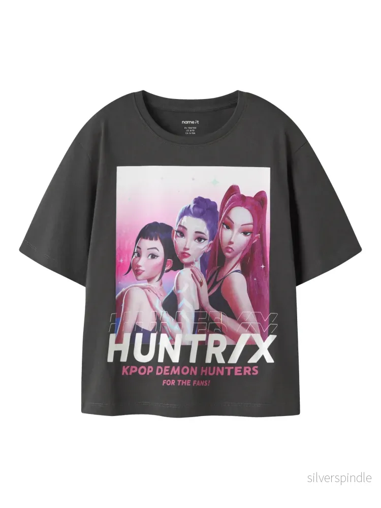 Maja KPop Demon Hunters T-shirt Maja KPop Demon Hunters T-shirt