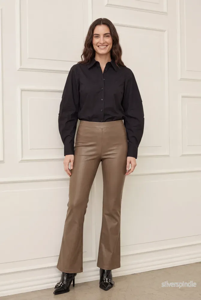 Helga Pant - Toffee - Bild 3