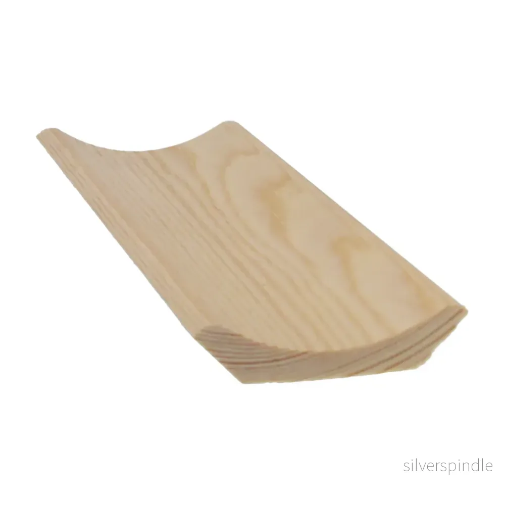 Taklist Hålkäl 16x63x3300, Furu, Obehandlad