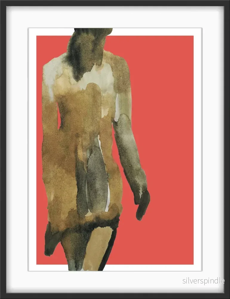 Poster - Gå din egen väg - Bild 2