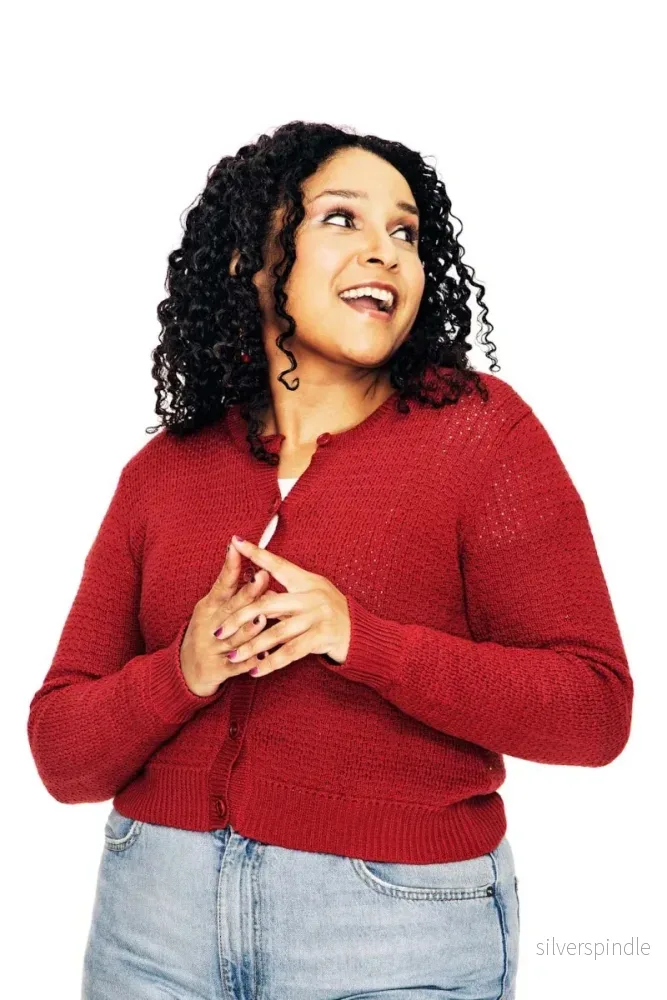 Sigrid cardigan