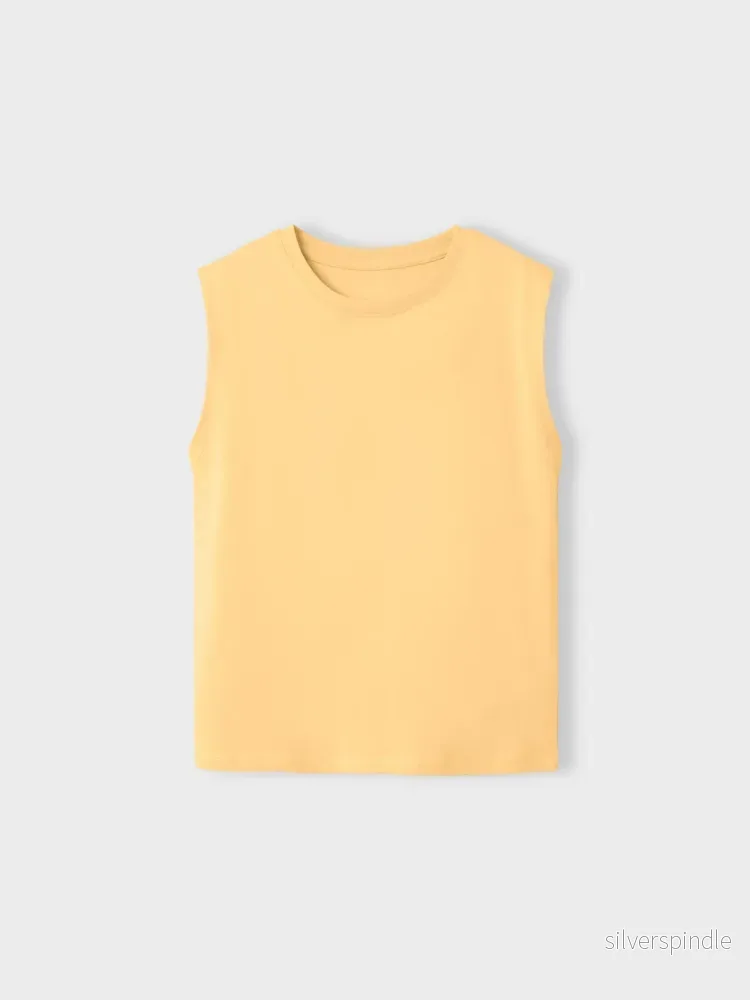 Ärmlös t-shirt - Bild 3