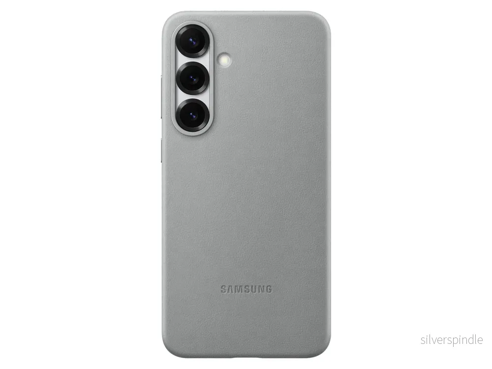 Samsung Kindsuit Mobilskal Samsung S25 Plus – Grå