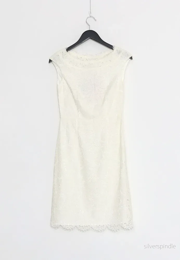 CORN DRESS - Creme - Bild 2