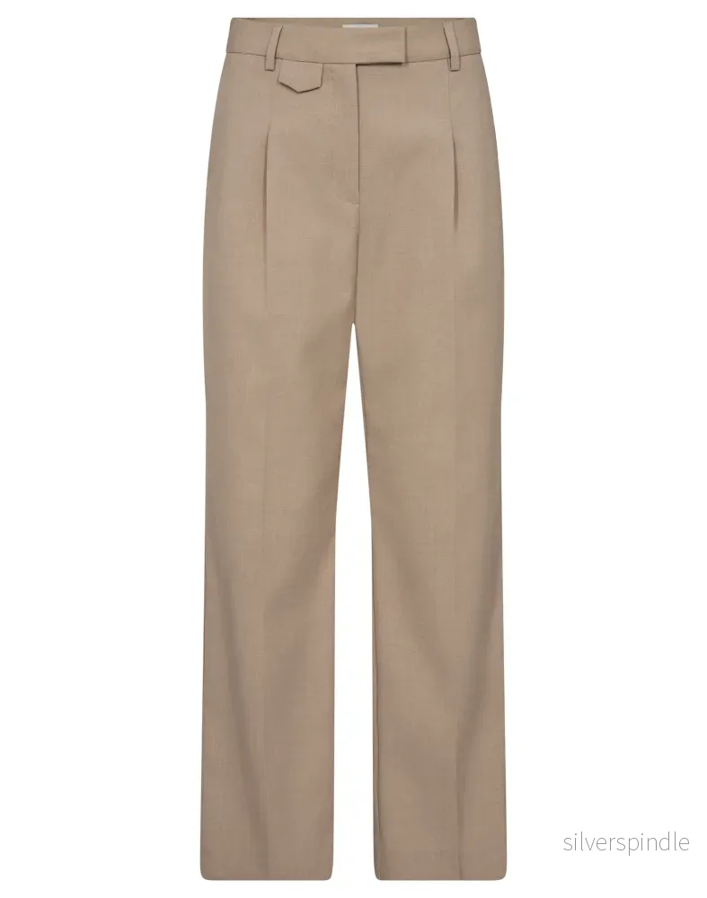 BS Cassandra Byxor - Beige