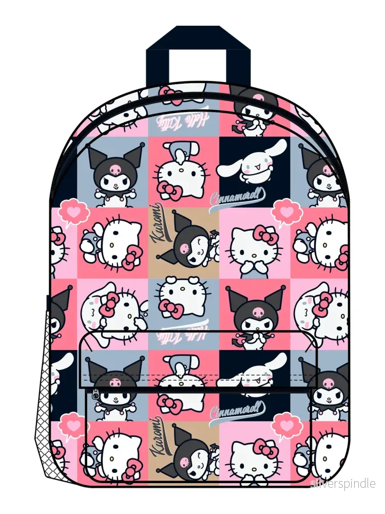 Jyrie Hello Kitty Ryggsäck Jyrie Hello Kitty Ryggsäck