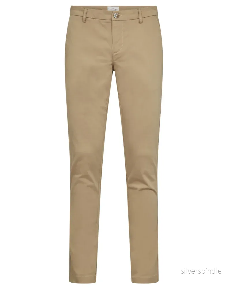 BS Olav Chinos – Beige