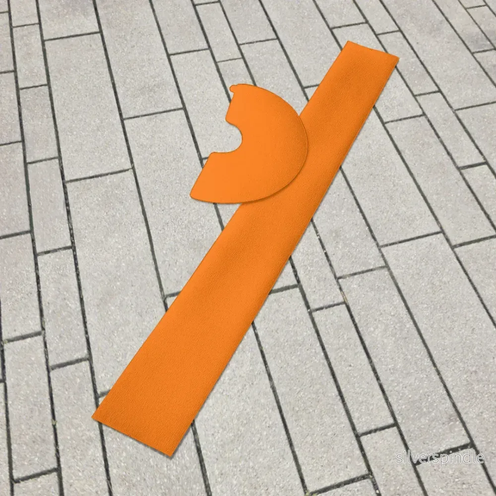 Stjälkfodral - Orange - Bild 2