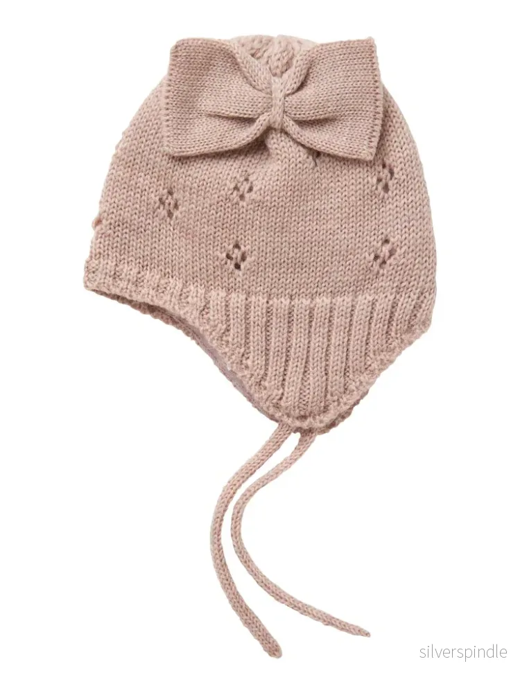 Baby Mössa Ull – Merinoull Baby Mössa Ull – Merinoull