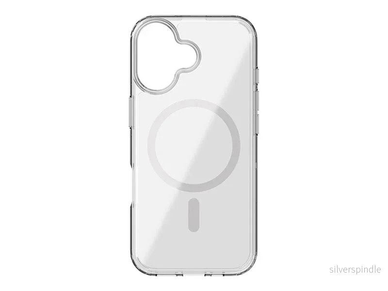 Lofoten Silikonskal iPhone 17 Magsafe – Transparent Lofoten Silikonskal iPhone 17 Magsafe – Transparent