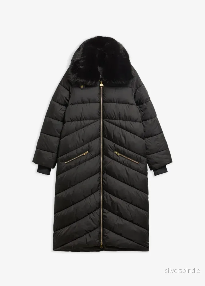 B.intl Longline Cyrus Black - Bild 2