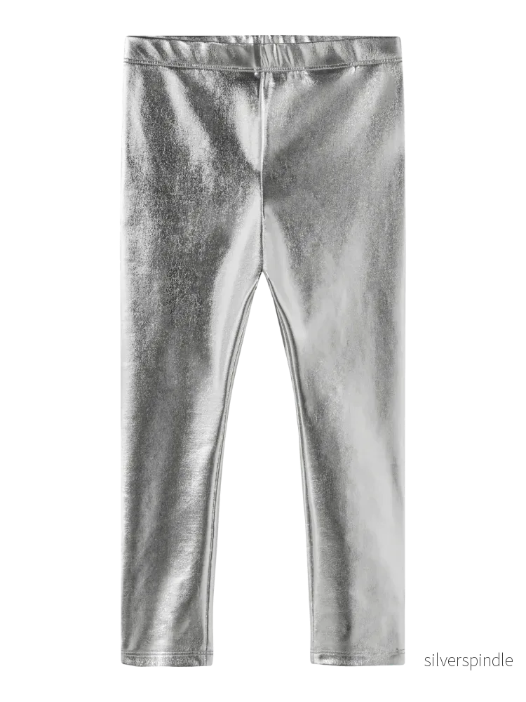 Silver Leggings