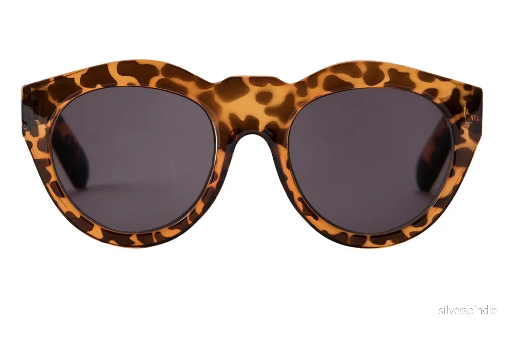 S-ALYSSA turtle brown Sunglasses SALE few in stock