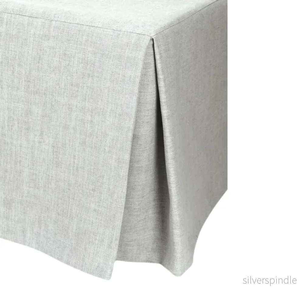 Mille Notti Venezia Sängkappa Linen Mille Notti Venezia Sängkappa Linen