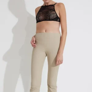 LEX GARBADINE TROUSERS – Beige LEX GARBADINE TROUSERS – Beige