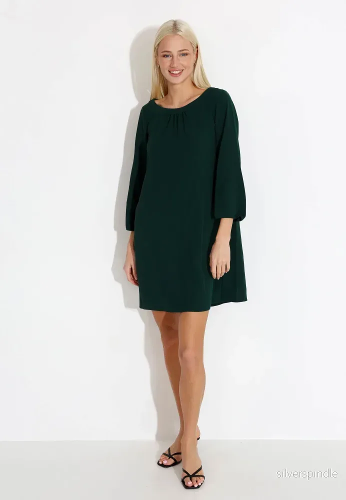 MAGIA ABITO DRESS - Grön - Bild 2