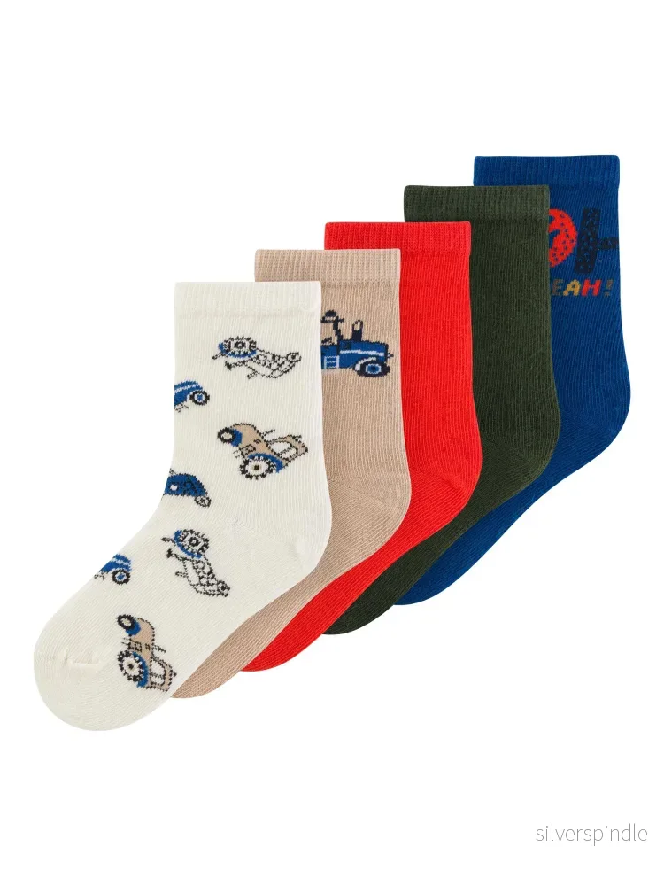 Strumpor 5 pack Strumpor 5 pack