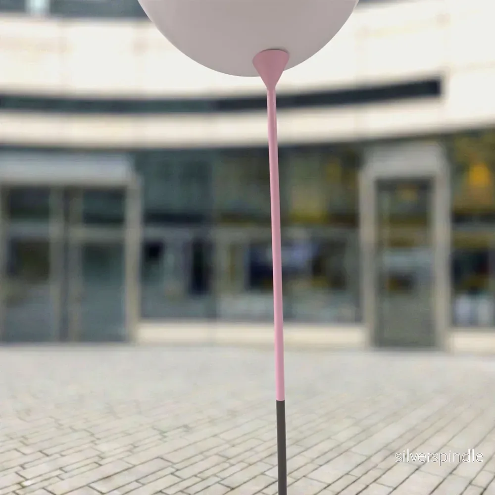 Stjälkfodral – Gammaldags rosa (Dustrose)
