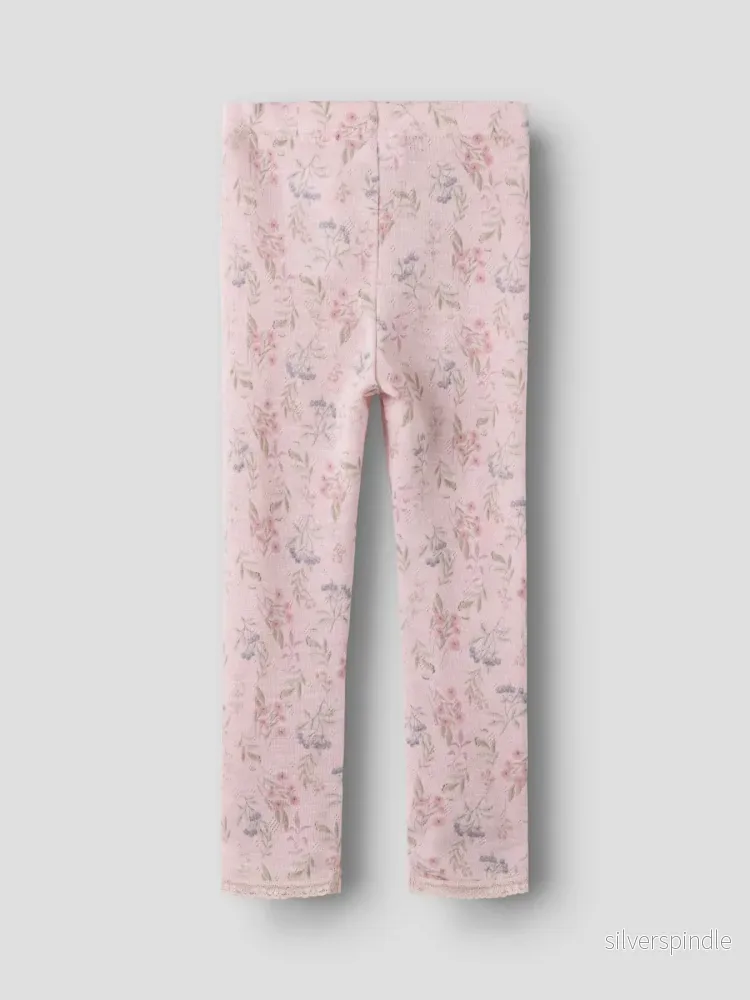 Wang 100% Merinoull Leggings - Bild 2