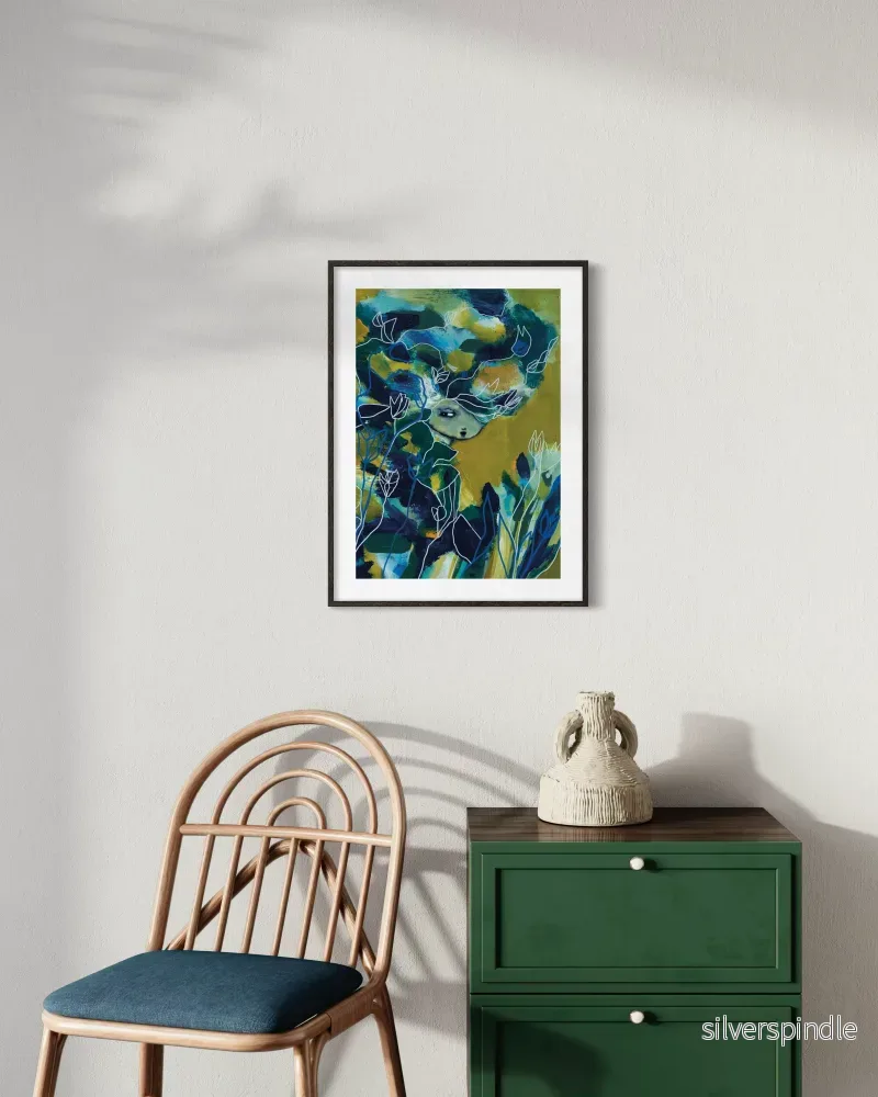 Poster - Late Bloomer