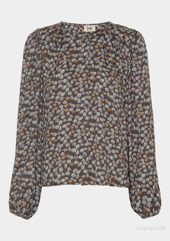 Annica Shirt - Grey Fall - Bild 2