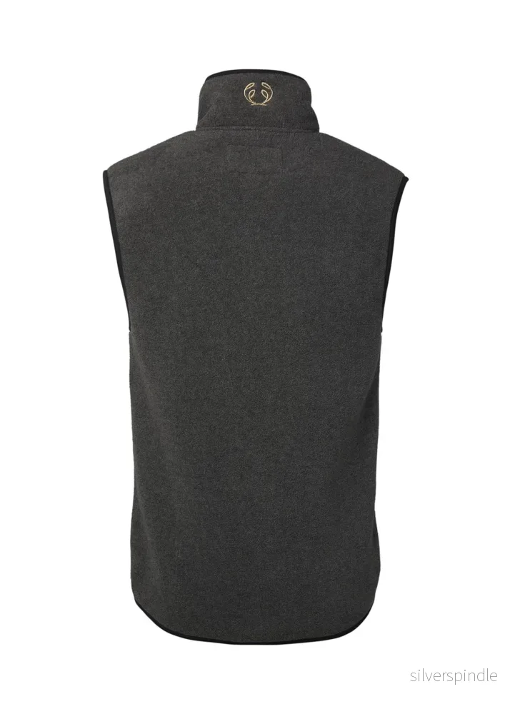 Chevalier Mainstone Vest Men Anthracite - Bild 2