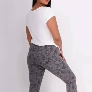 ELLINORA PAISLEY – Tan ELLINORA PAISLEY – Tan