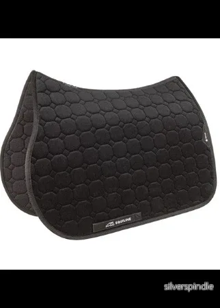 Equiline Garog Sammet Schabrak Allround Svart Equiline Garog Sammet Schabrak Allround Svart