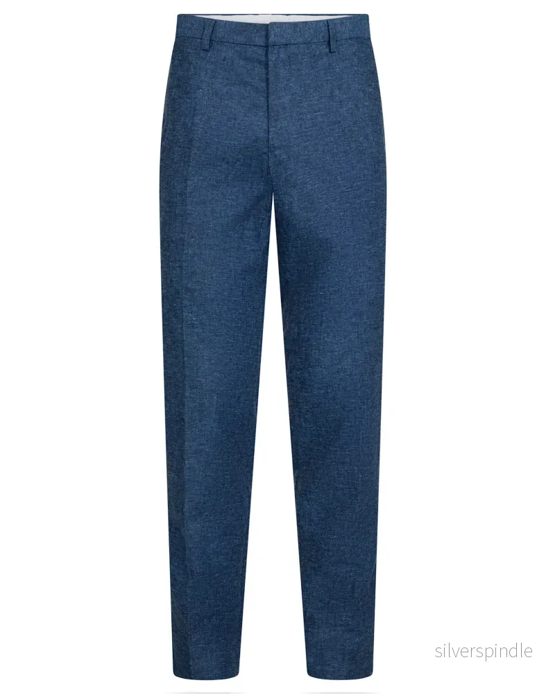BS Sibillini Classic Fit Byxor - Blue