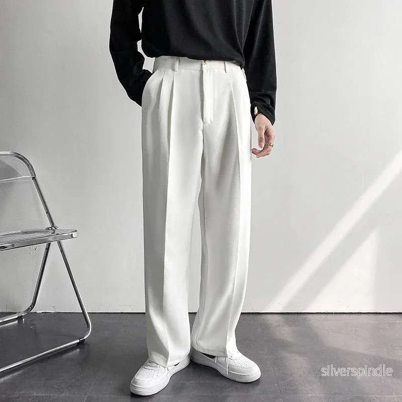 Ethan | Skräddarsydda Eleganta Byxor Dam - Bild 2