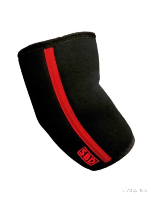 SBD armbågsvärmare 7mm (2st) - Bild 3