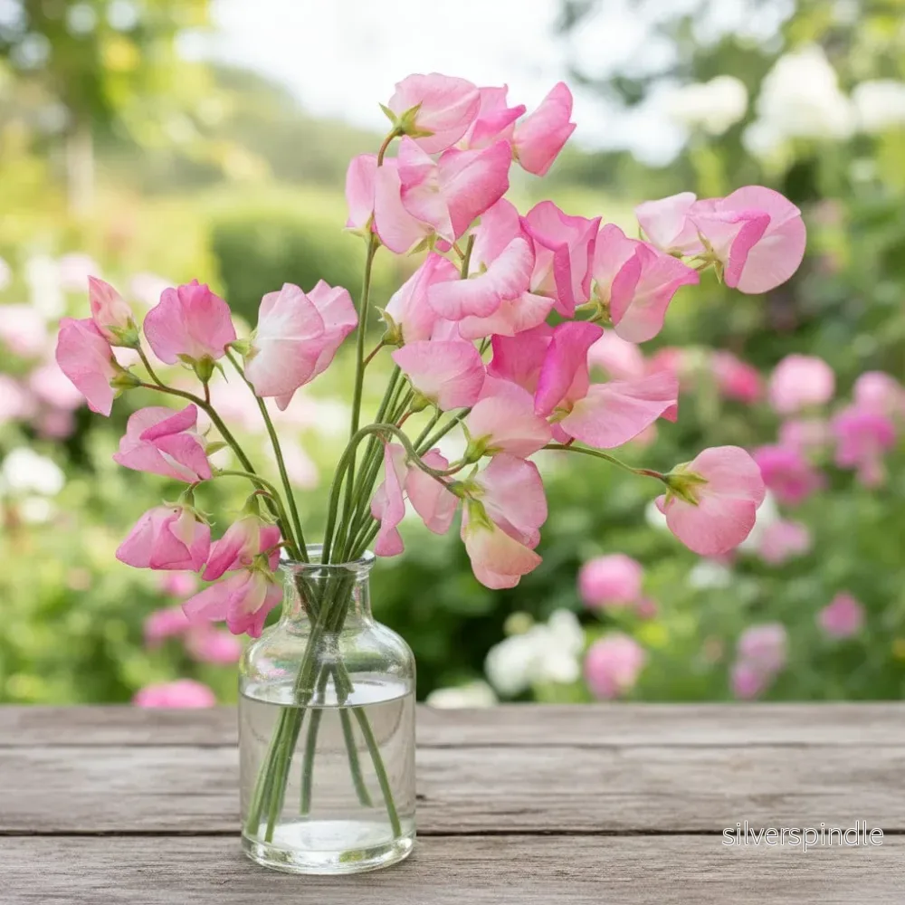 Luktärt ‘Elegance Rose’ - Bild 2