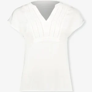 LILY TOPP – Off white