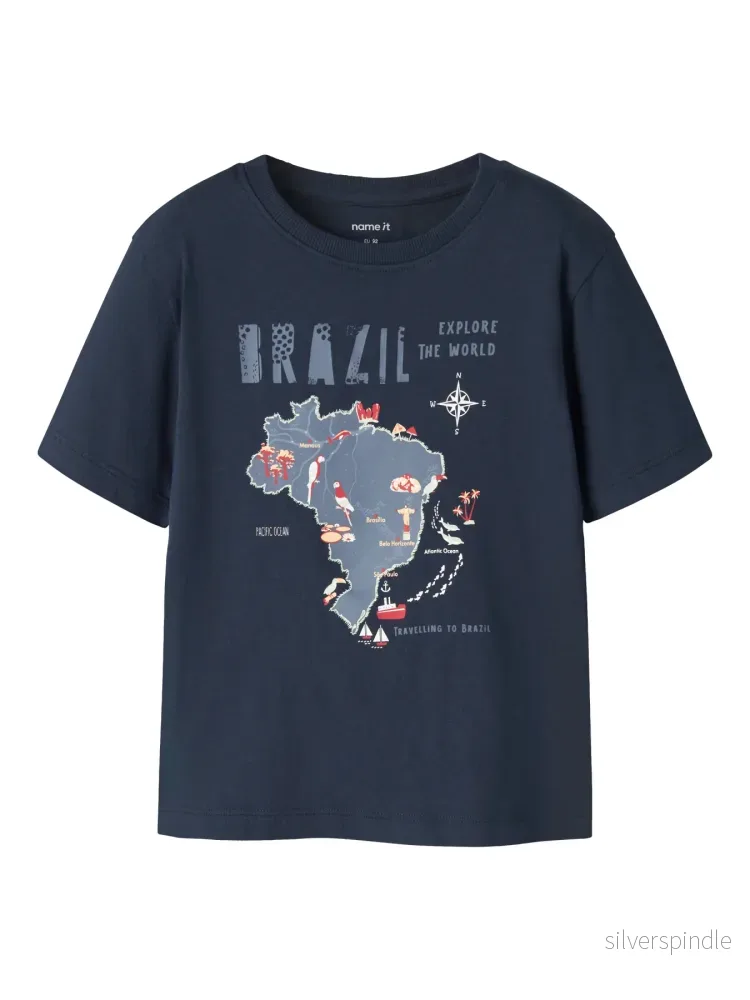 T-shirt Brazil T-shirt Brazil