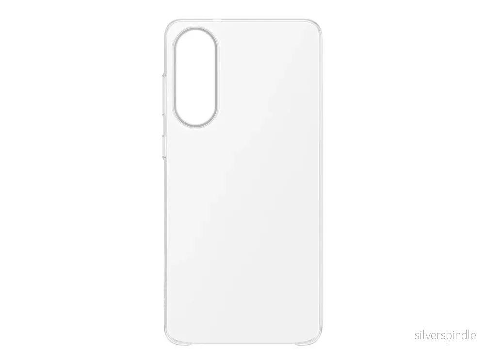 Samsung Mobilfodral Samsung S25 Edge – Transparent Samsung Mobilfodral Samsung S25 Edge – Transparent