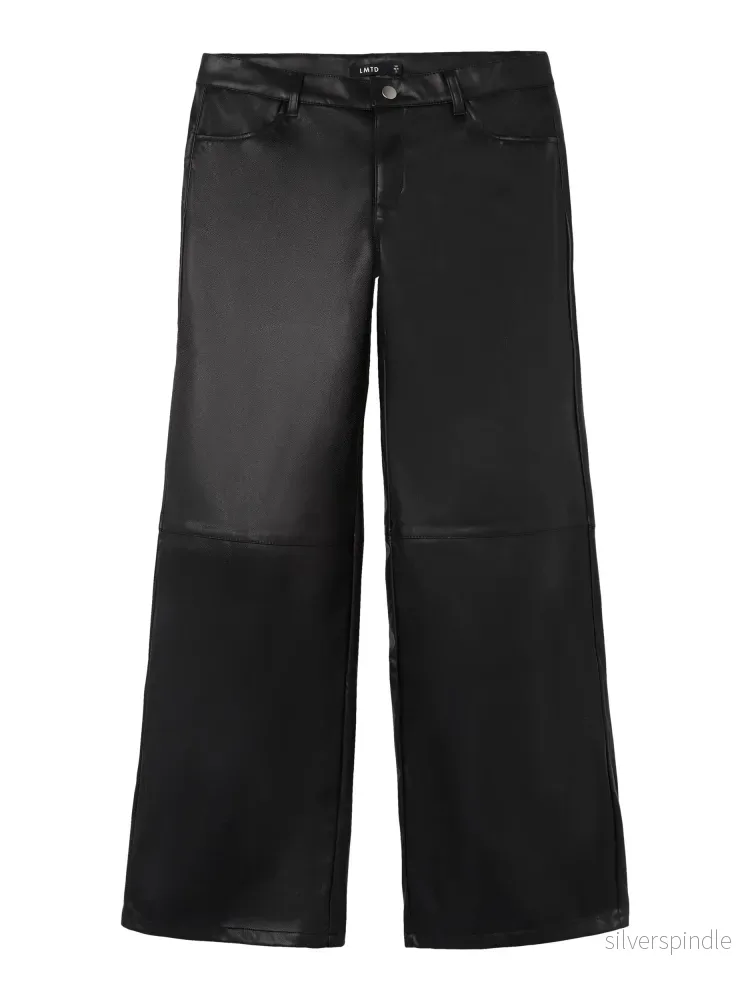 PU Byxa - wide fit