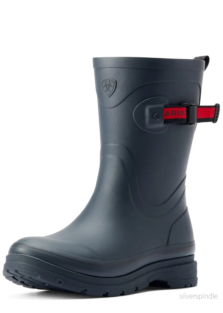 Ariat Kelmarsh Mid Rubber Boot Navy - Bild 2