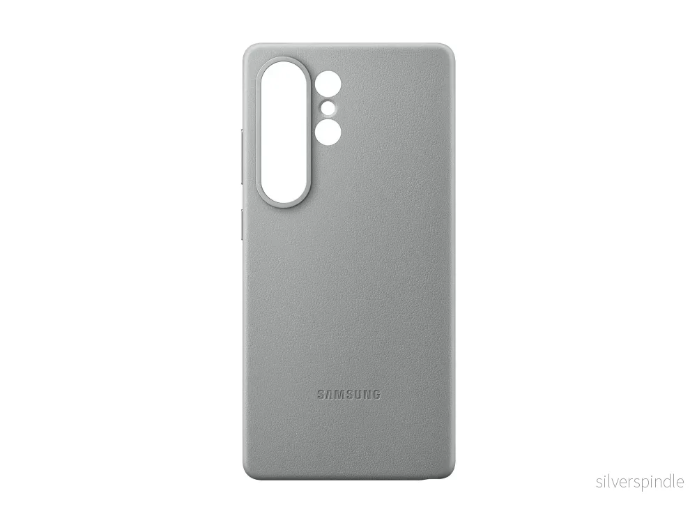 Samsung Kindsuit Mobilskal Samsung S25 Ultra – Grå - Bild 2