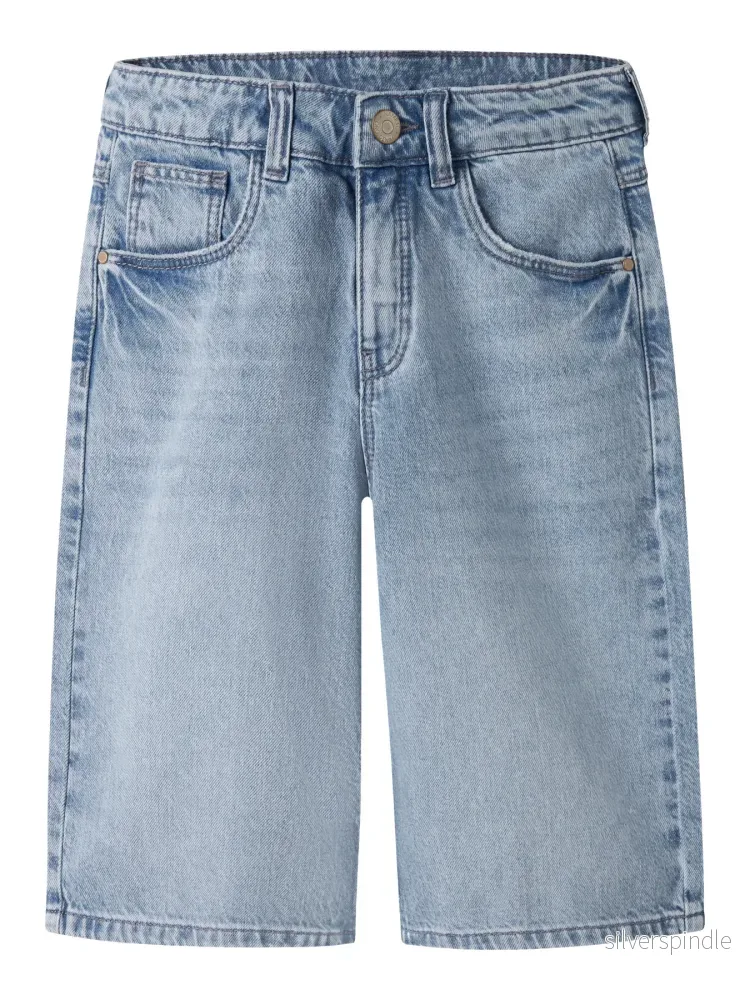 Jorts Långa JeansShorts