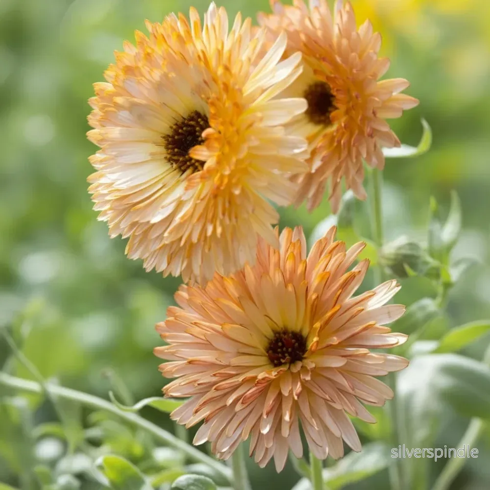 Ringblomma ‘Orange Flash’ - Bild 2