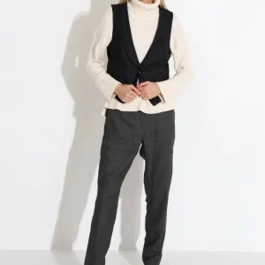 MIA VEST – Dark grey MIA VEST – Dark grey