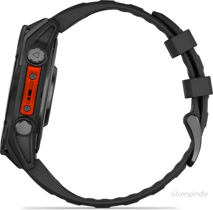 Garmin Fenix 8 - 47mm Amoled Sportklocka - Bild 3