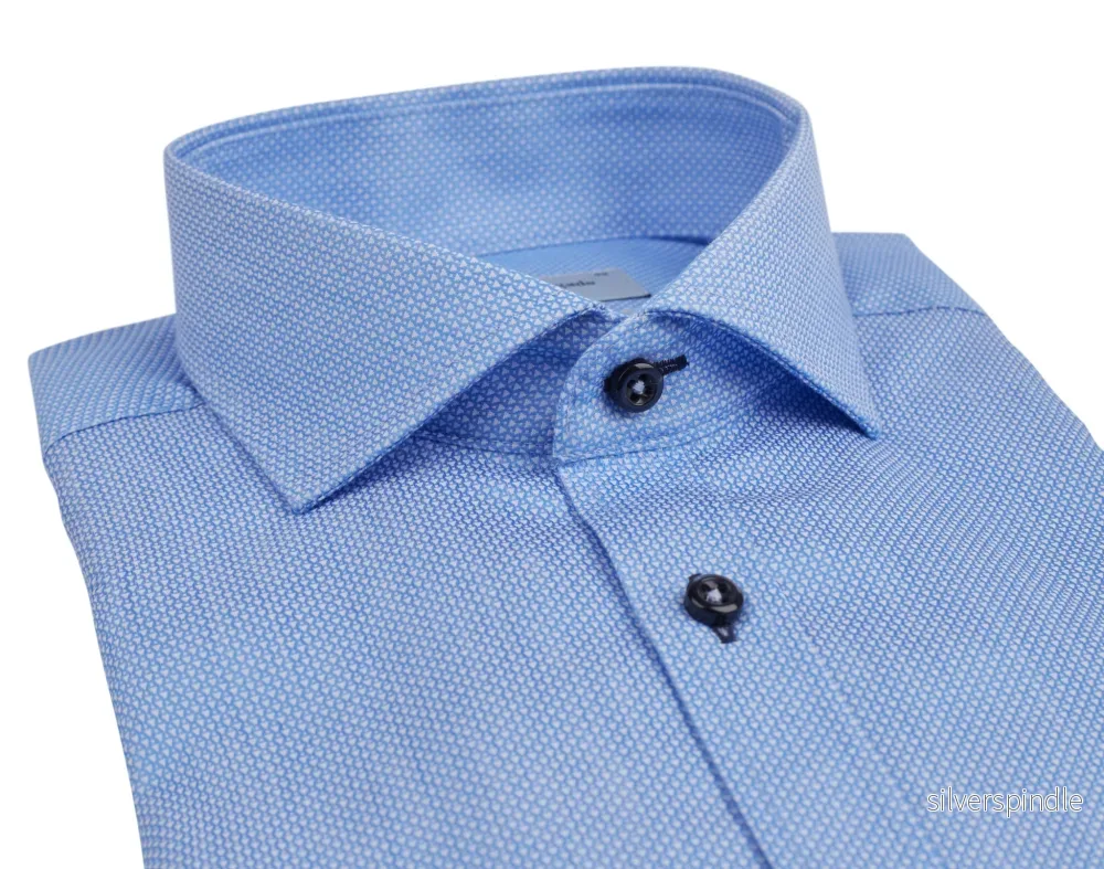 BS Jay Super Slim Fit Skjorta – Light Blue